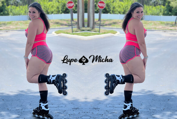 Come Rollerblading With Me