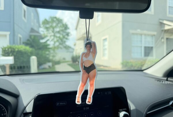 Micha Air Freshener