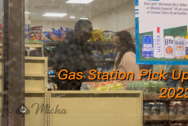 Gas Station PickUp